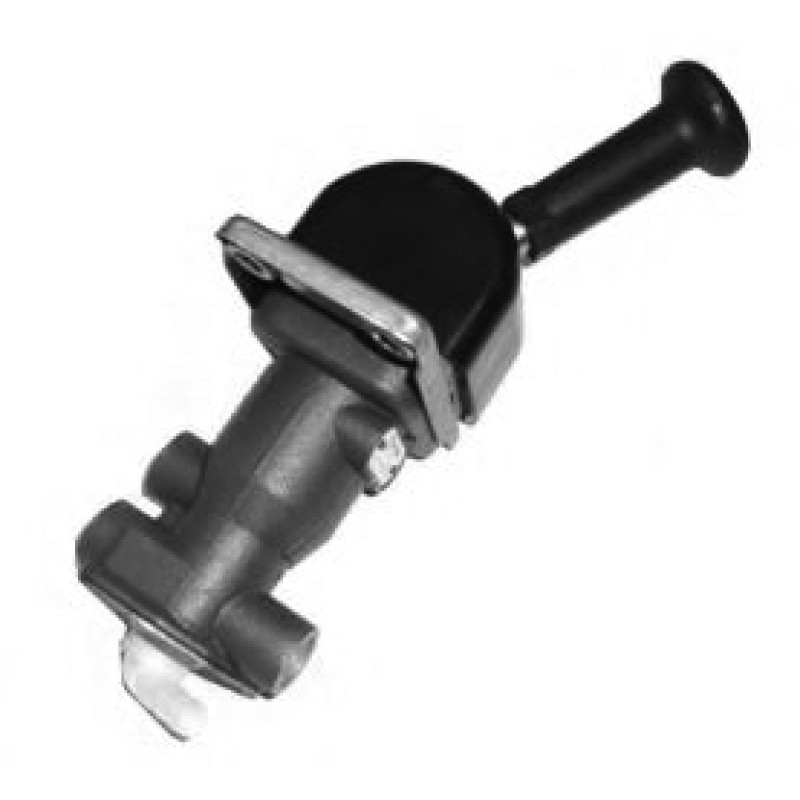 Hand brake valve